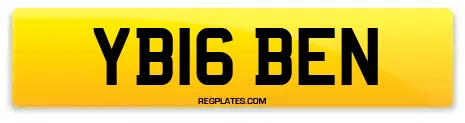 YB16 BEN