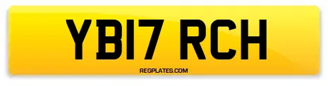 YB17 RCH