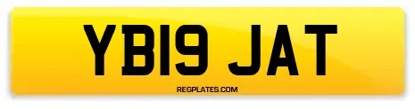 YB19 JAT