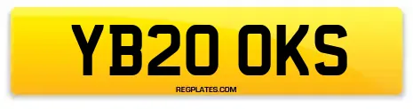 YB20 OKS
