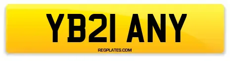 YB21 ANY