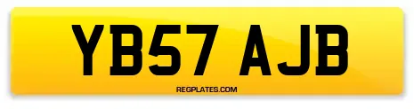YB57 AJB