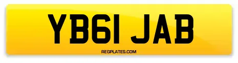 YB61 JAB