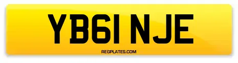 YB61 NJE