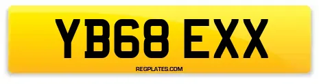 YB68 EXX