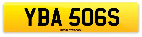 YBA 506S
