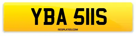 YBA 511S