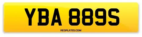 YBA 889S