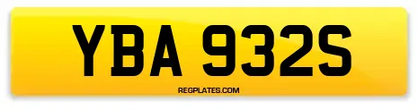 YBA 932S