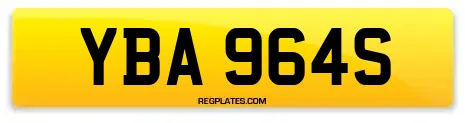 YBA 964S