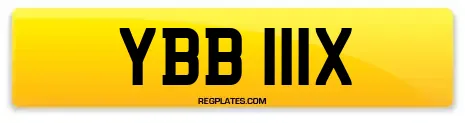 YBB 111X