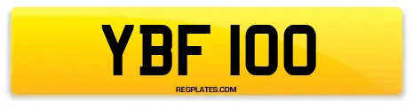YBF 100