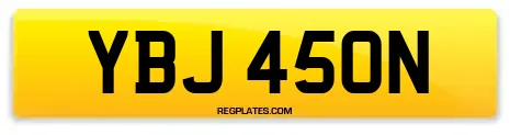 YBJ 450N