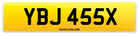 YBJ 455X