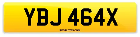 YBJ 464X