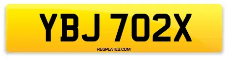 YBJ 702X