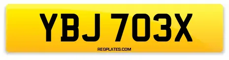 YBJ 703X