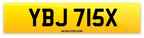 YBJ 715X