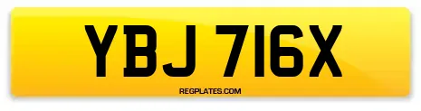 YBJ 716X