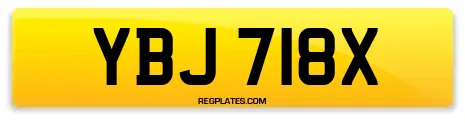 YBJ 718X
