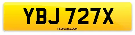 YBJ 727X