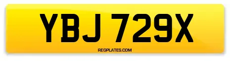 YBJ 729X