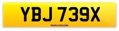 YBJ 739X