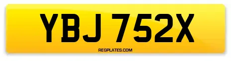 YBJ 752X