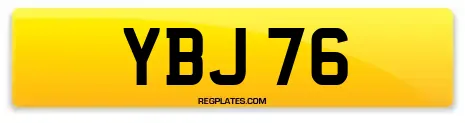 YBJ 76