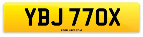 YBJ 770X