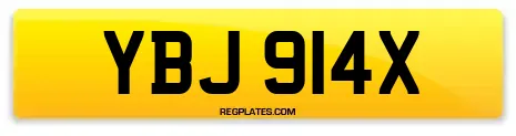 YBJ 914X
