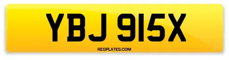 YBJ 915X