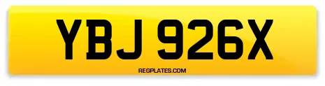 YBJ 926X
