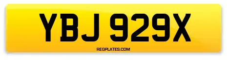 YBJ 929X