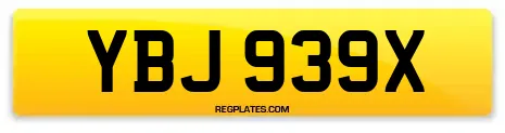 YBJ 939X
