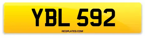 YBL 592