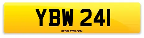 YBW 241