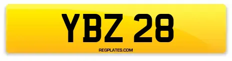 YBZ 28