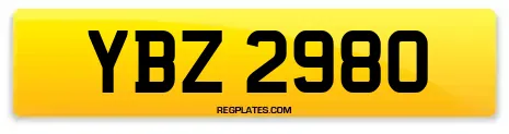 YBZ 2980