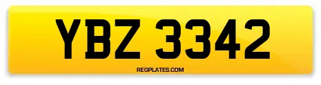 YBZ 3342
