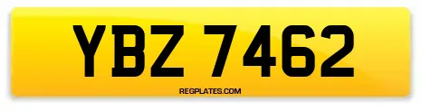 YBZ 7462
