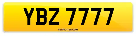 YBZ 7777