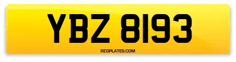 YBZ 8193