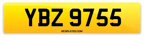 YBZ 9755