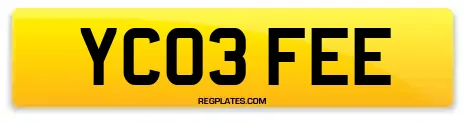 YC03 FEE