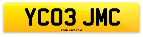 YC03 JMC