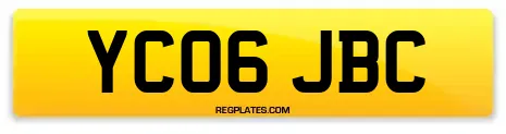 YC06 JBC