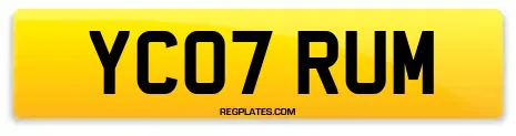 YC07 RUM
