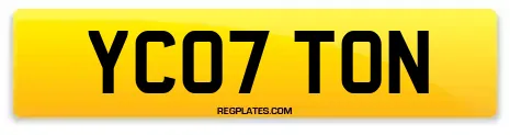 YC07 TON