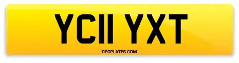 YC11 YXT